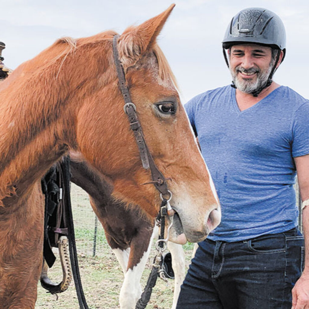 Farming with Nestor Estrada